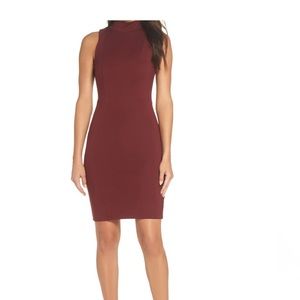 Ali & J bodycon dress Size L